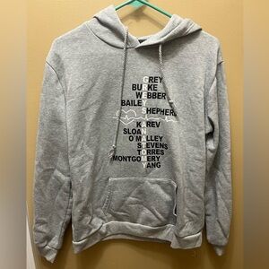 Grey’s Anatomy hoodie